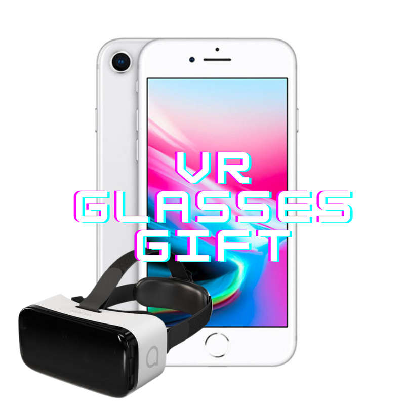Apple iPhone 8 64GB Pre-Owned  4.7 Retina HD Display, 12MP Camera