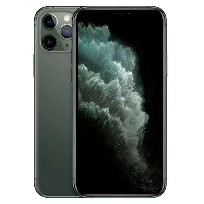 Apple iPhone 11 Pro Pre-Owned 5.8Display, Triple Camera