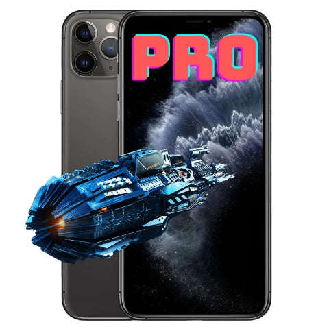 Apple iPhone 11 Pro Pre-Owned 5.8Display, Triple Camera