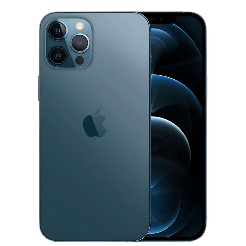 Apple iPhone 12 Pro Max  Pre-Owned '6.7inch Display,Triple Camera