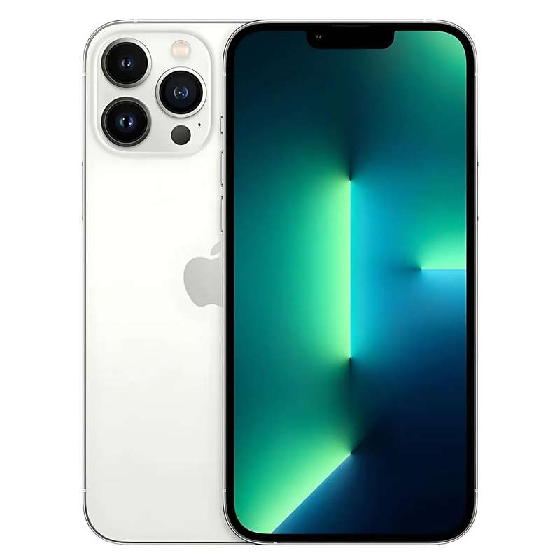 Apple iPhone 13 Pro Max Pre-Owned-6.7 Display,Triple Camera