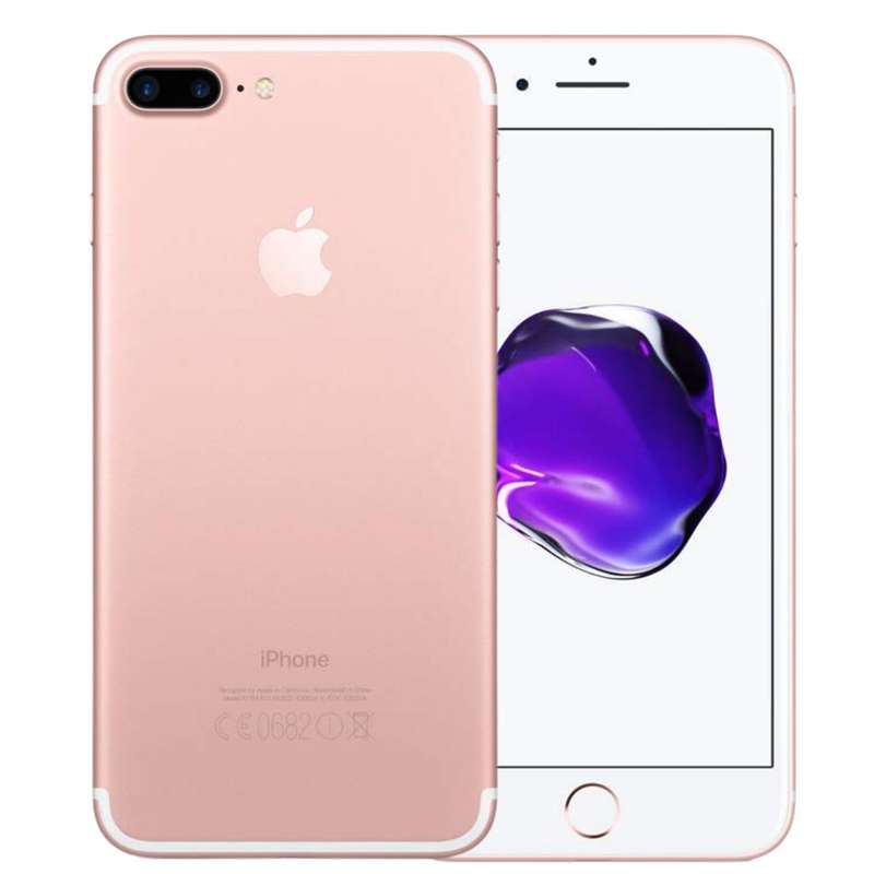 Apple iPhone 7 Plus   5.5 inch IPS Display,12MP Camera