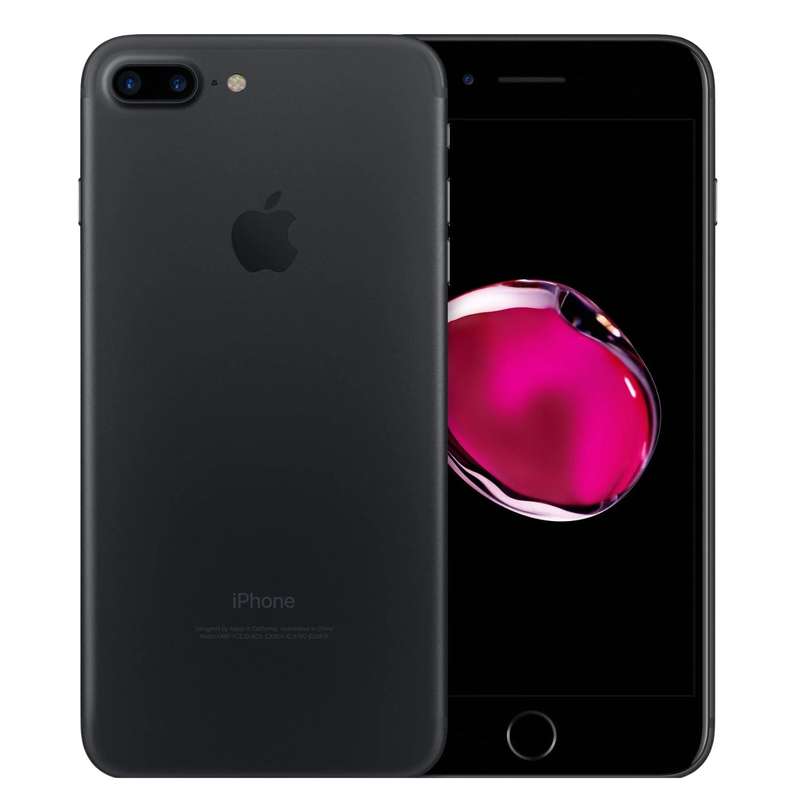 Apple iPhone 7 Plus   5.5 inch IPS Display,12MP Camera