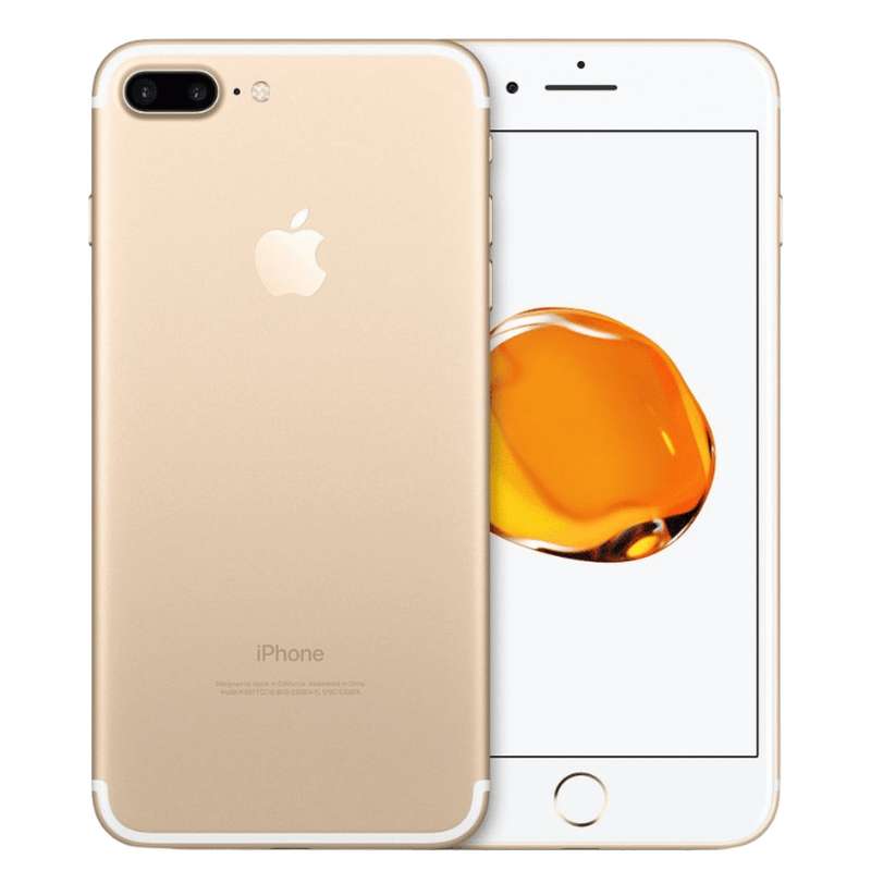 Apple iPhone 7 Plus   5.5 inch IPS Display,12MP Camera