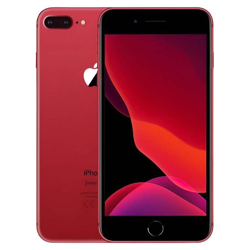 Apple iPhone 8 Plus Pre-Owned  5.5 Retina HD Display, Dual 12MP Camera
