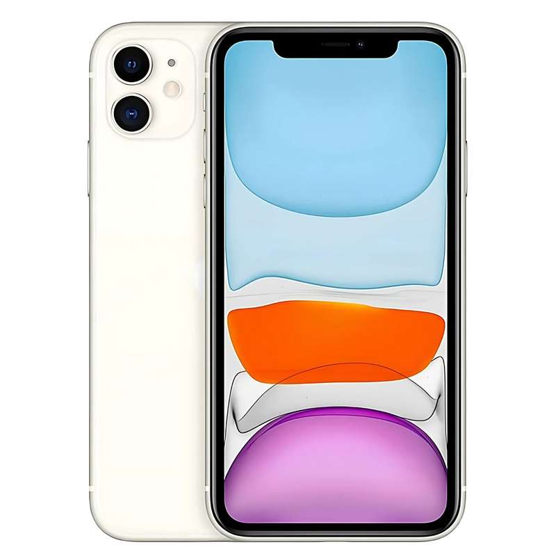 Apple iPhone 11  Pre-Owned  6.1 Display, Dual Camera