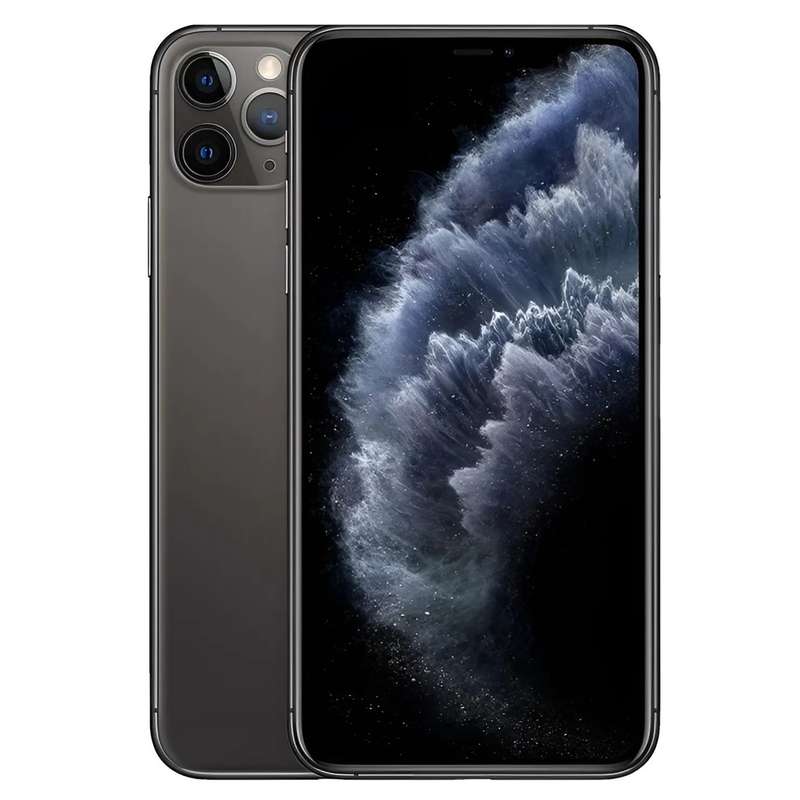 Apple iPhone 11 Pro Max Pre-Owned -6.5 Display,Triple Camera