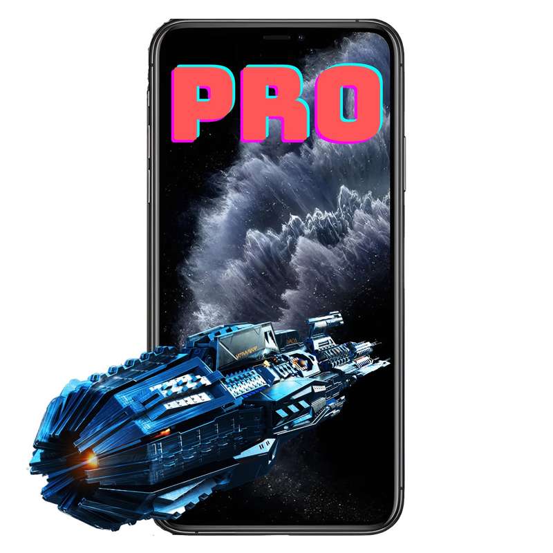 Apple iPhone 11 Pro Pre-Owned 5.8Display, Triple Camera