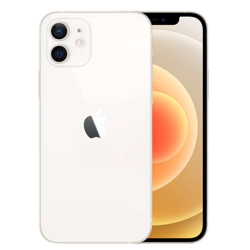 Apple iPhone 12  Pre-Owned 6.1 inch Display,Dual Camera