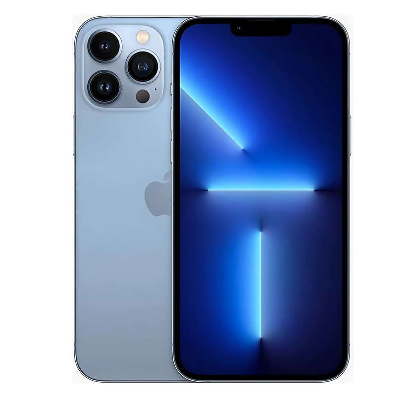 Apple iPhone 13 Pro Max Pre-Owned-6.7 Display,Triple Camera