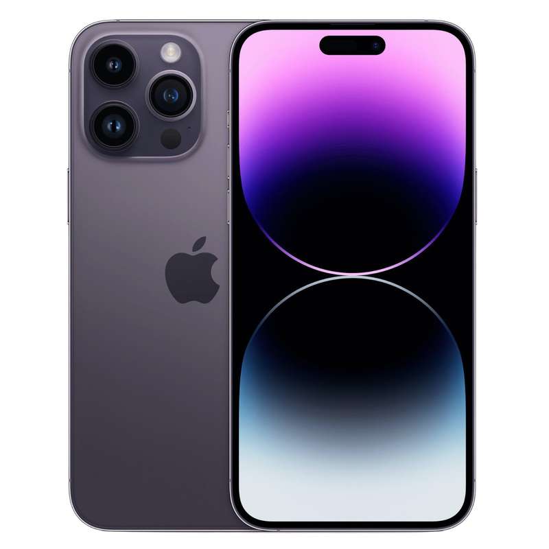 Apple iPhone 14 Pro Max  Pre-Owned 6.1 Liquid Retina Display,Triple Camera