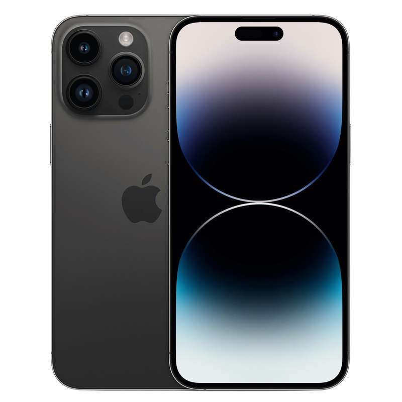 Apple iPhone 14 Pro Max  Pre-Owned 6.1 Liquid Retina Display,Triple Camera