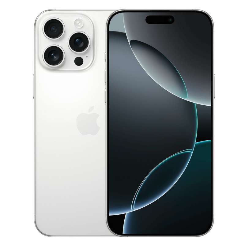 Apple iPhone 16 Pro Max 6.9" Super Retina XDR OLED Display