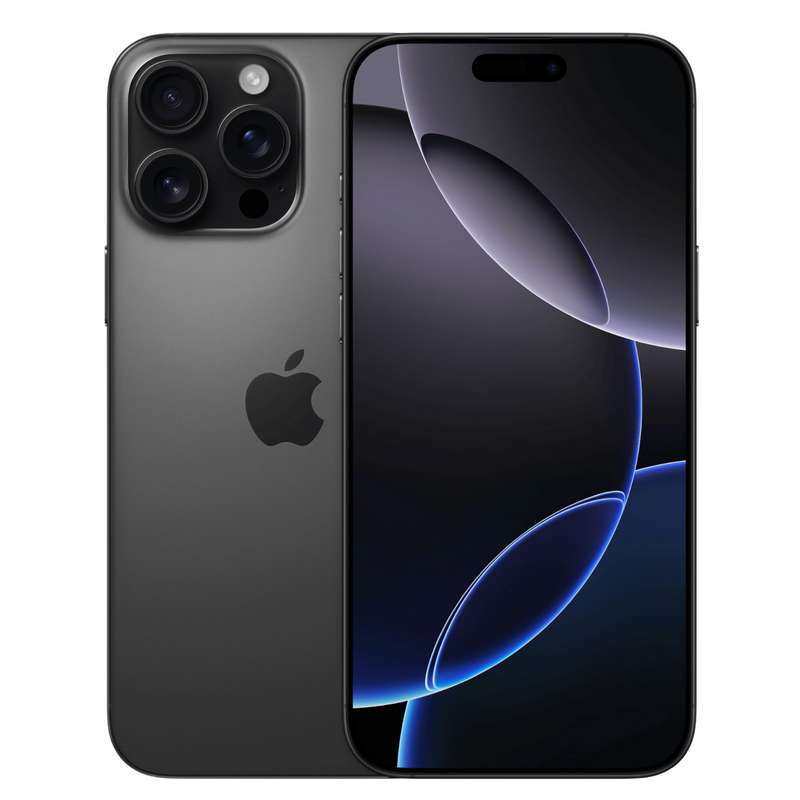 Apple iPhone 16 Pro Max 6.9" Super Retina XDR OLED Display