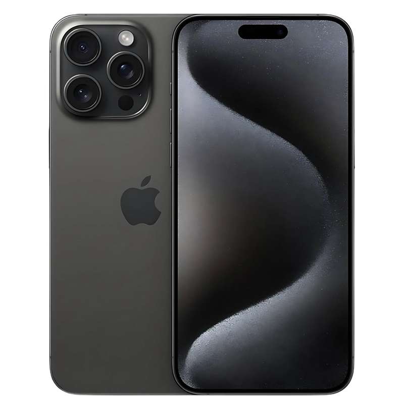 Apple iPhone 15 Pro Max 6.7" OLED Display,Triple Camera