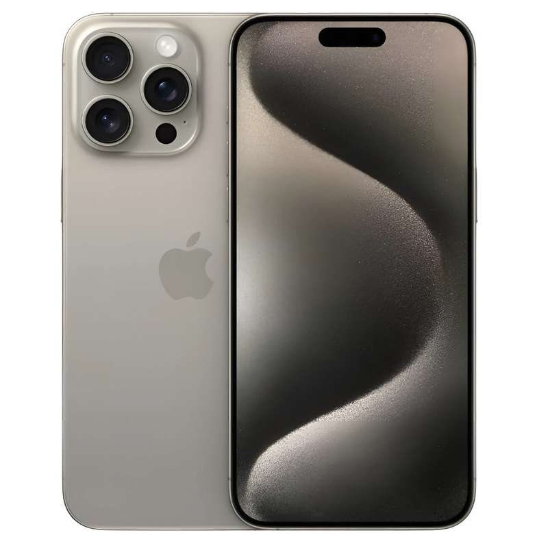 Apple iPhone 15 Pro Max 6.7" OLED Display,Triple Camera