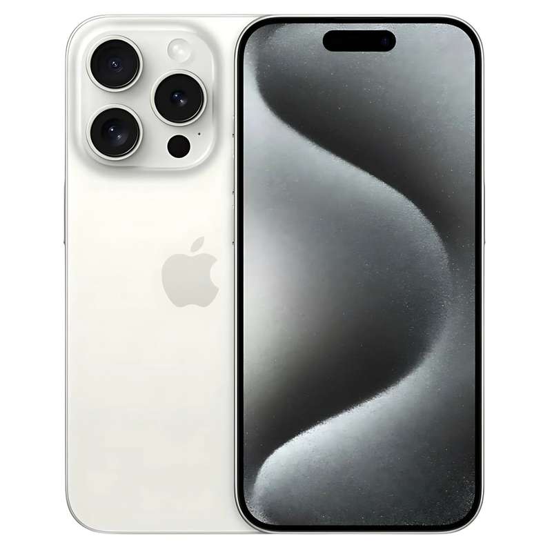 Apple iPhone 15 Pro Max 6.7" OLED Display,Triple Camera