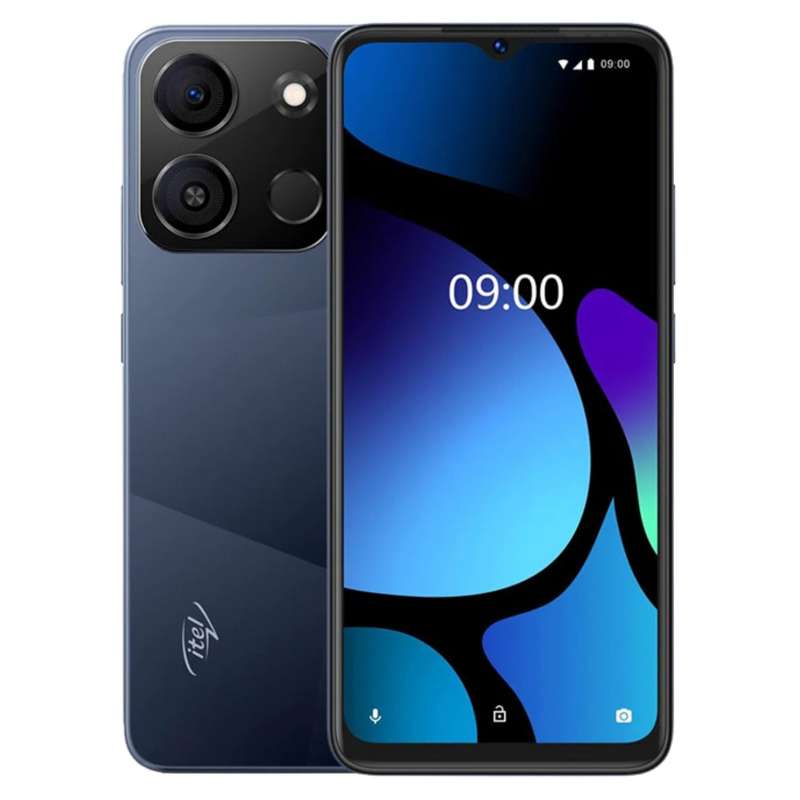Itel A05s 6.6 Display, Dual Camera