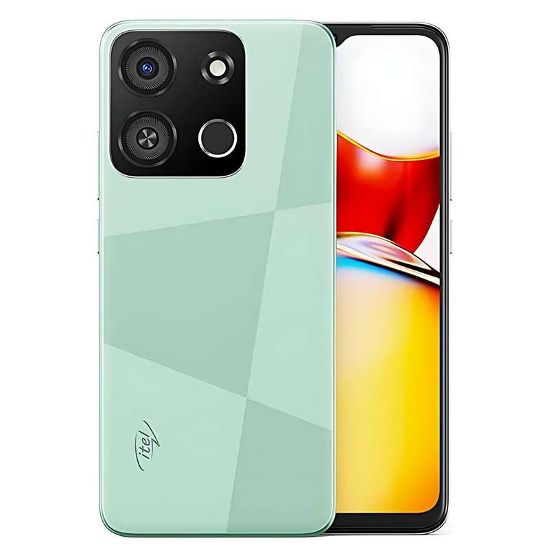 Itel A05s 6.6 Display, Dual Camera