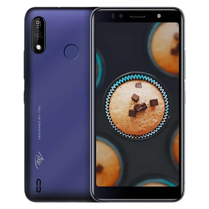 itel A36 5.5 inch Display Dual Sim