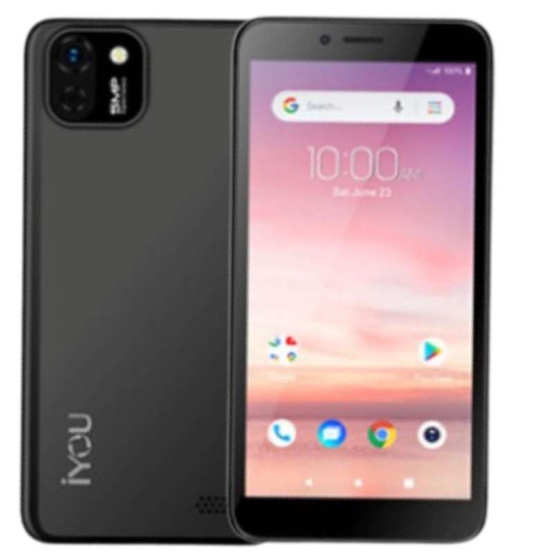 iYOU A10  5.5 Display Dual Camera
