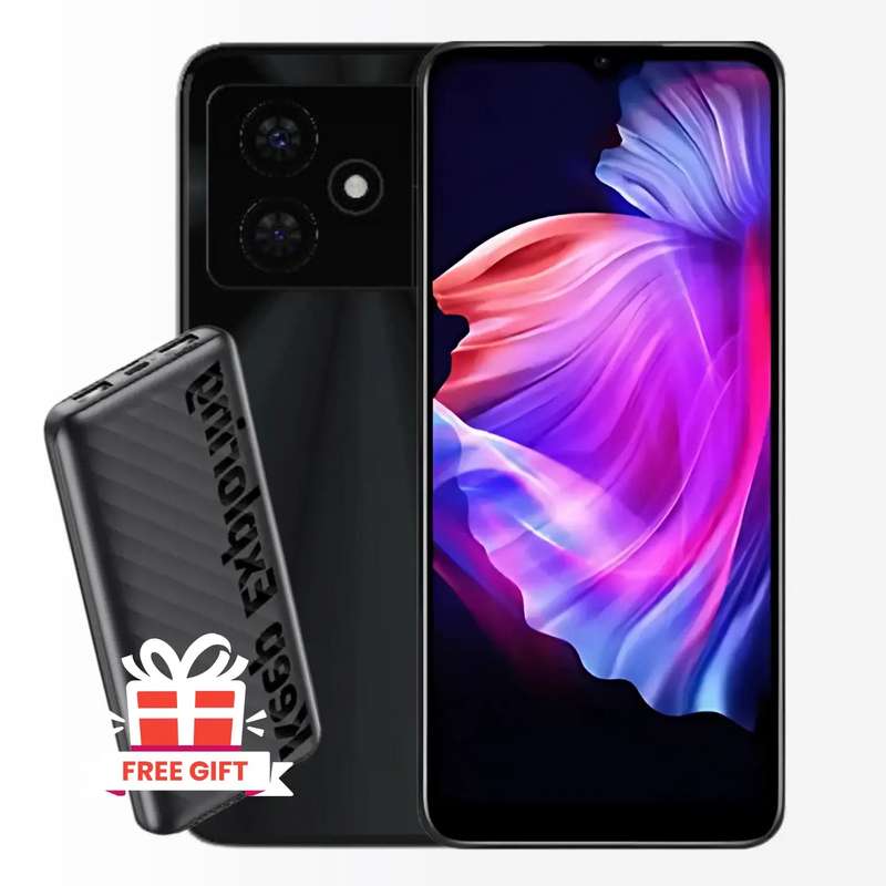 Digit NOTE 20 6.6 Inches HD+ Incell Display|Women's Day Sale!