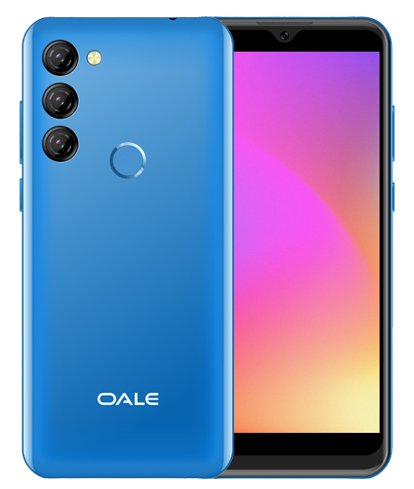 Oale PP2 -5.7 inch Display