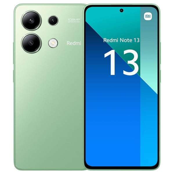 Redmi Note 13 Smartphone  256GB Storage, 6.7 FHD+ Display, 108MP Camera | High-Performance ...