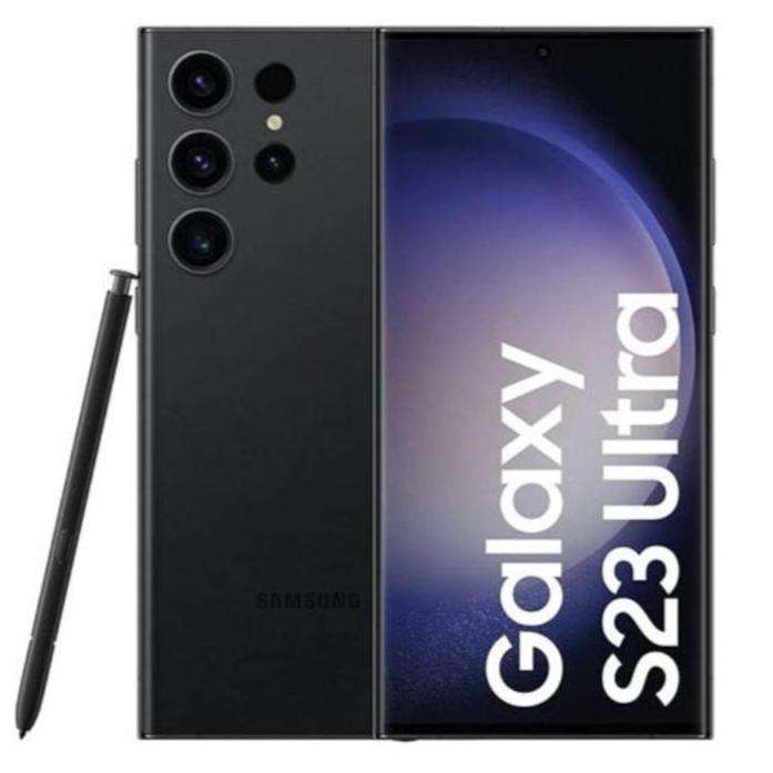 Samsung Galaxy S23 Ultra 5G Dual Sim (256GB)