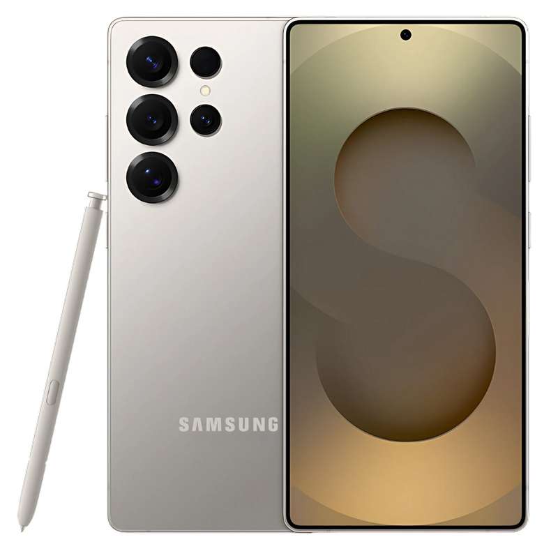 Samsung Galaxy S25 Ultra  6.9" AMOLED Display,200MP Camera