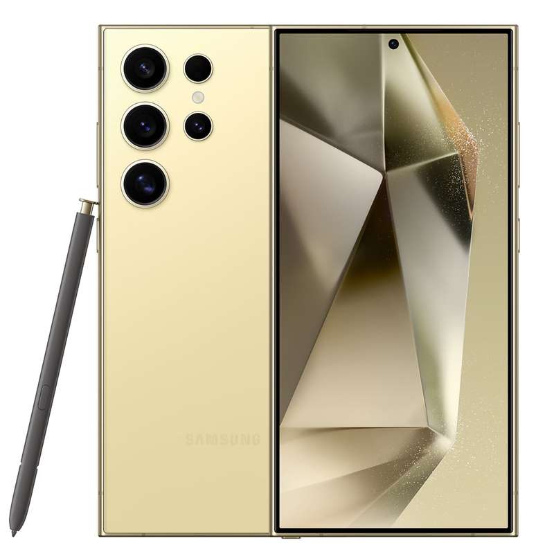 Samsung Galaxy S24 Ultra With Free Oraimo Earbuds   Father's Day Sale