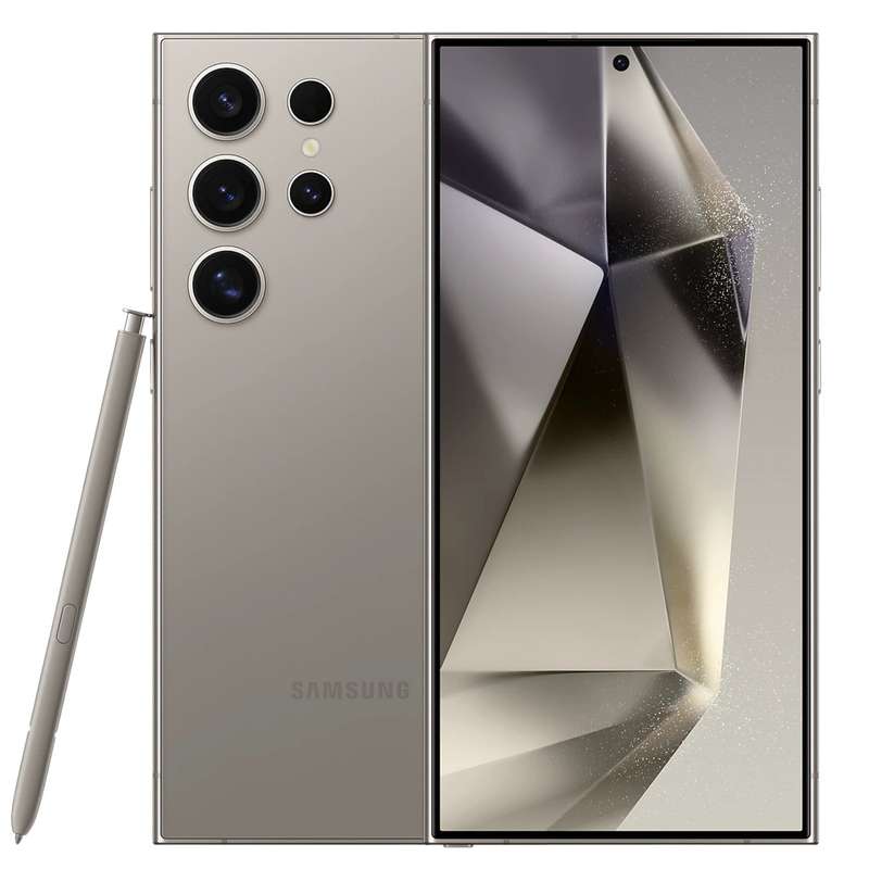 Samsung Galaxy S24 Ultra With Free Oraimo Earbuds   Father's Day Sale