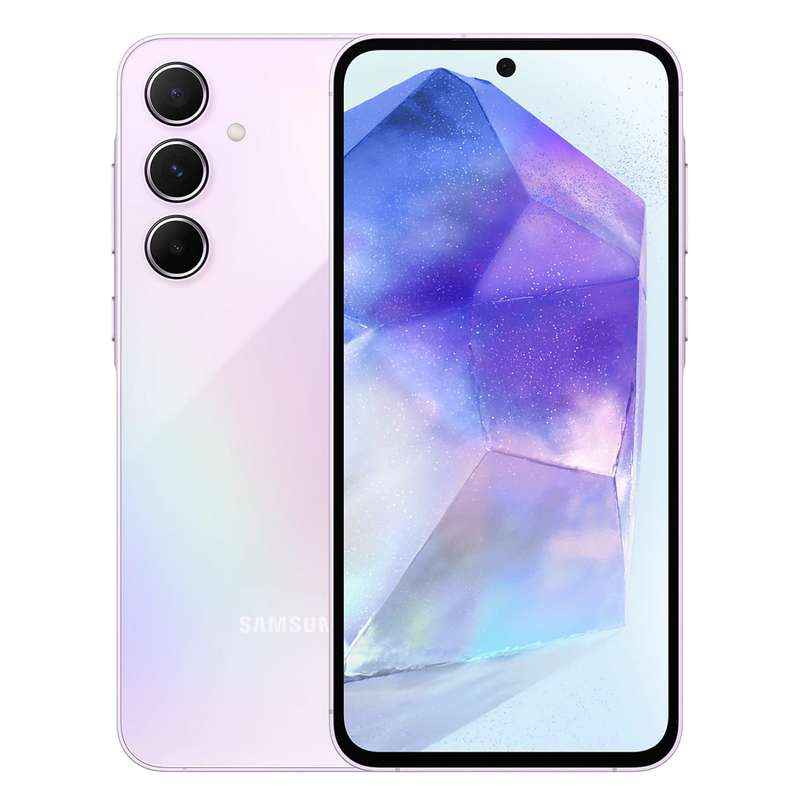 Samsung Galaxy A35 5G  6.6 FHD+ Display, Triple Camera