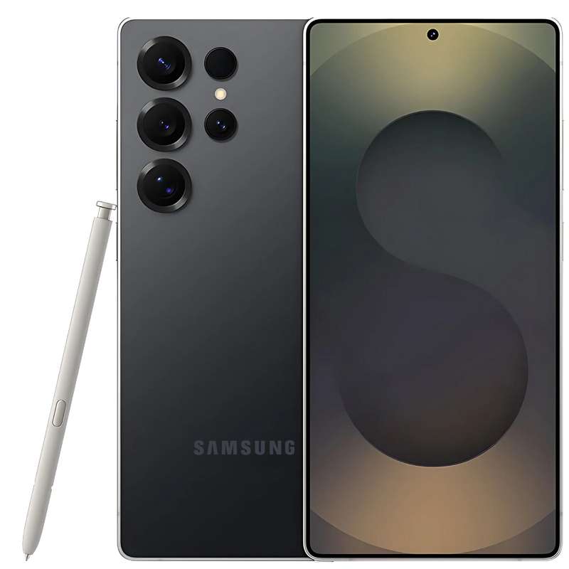 Samsung Galaxy S25 Ultra  6.9" AMOLED Display,200MP Camera