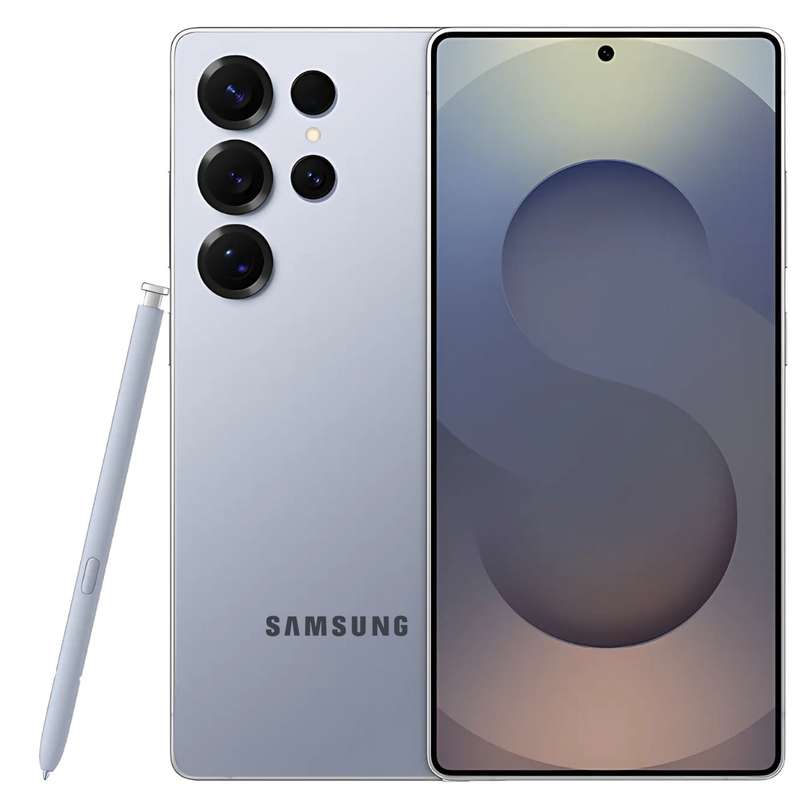 Samsung Galaxy S25 Ultra  6.9" AMOLED Display,200MP Camera