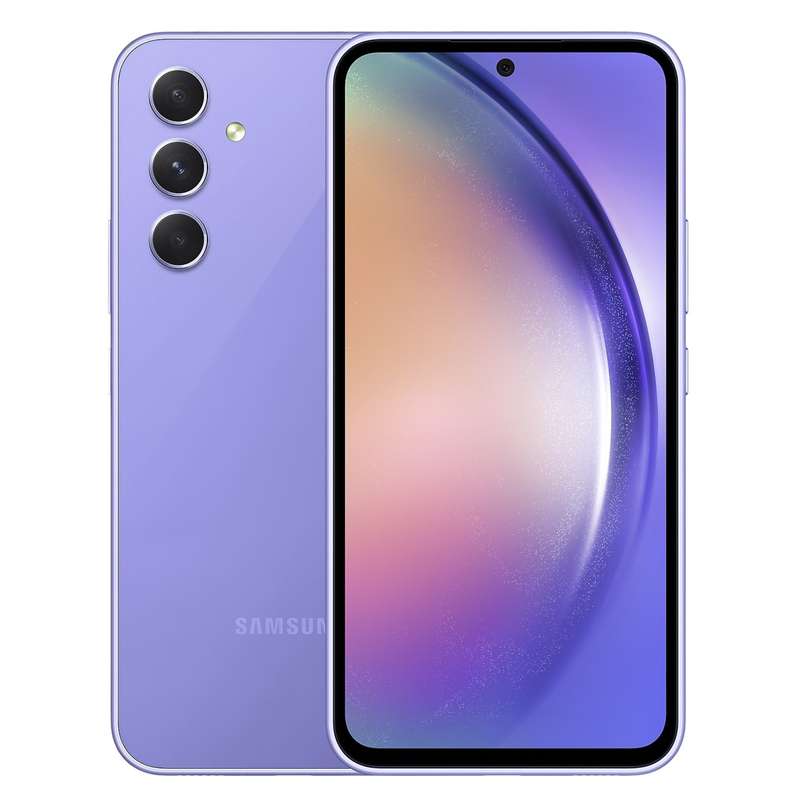 Samsung Galaxy A54 5G Dual Sim 6.6" Display,Triple Camera