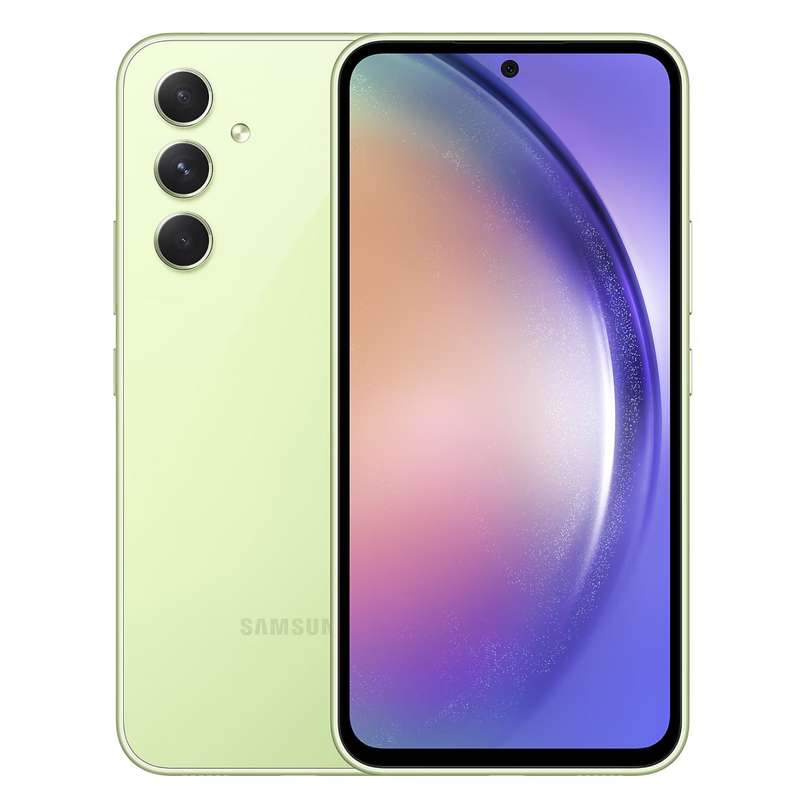 Samsung Galaxy A54 5G Dual Sim 6.6" Display,Triple Camera