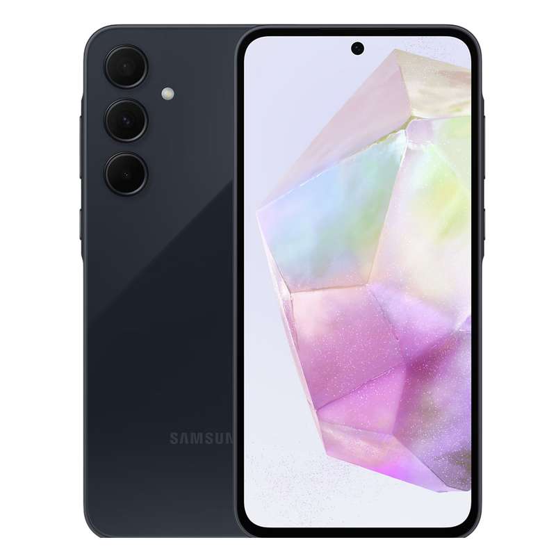 Samsung Galaxy A35 5G  6.6 FHD+ Display, Triple Camera