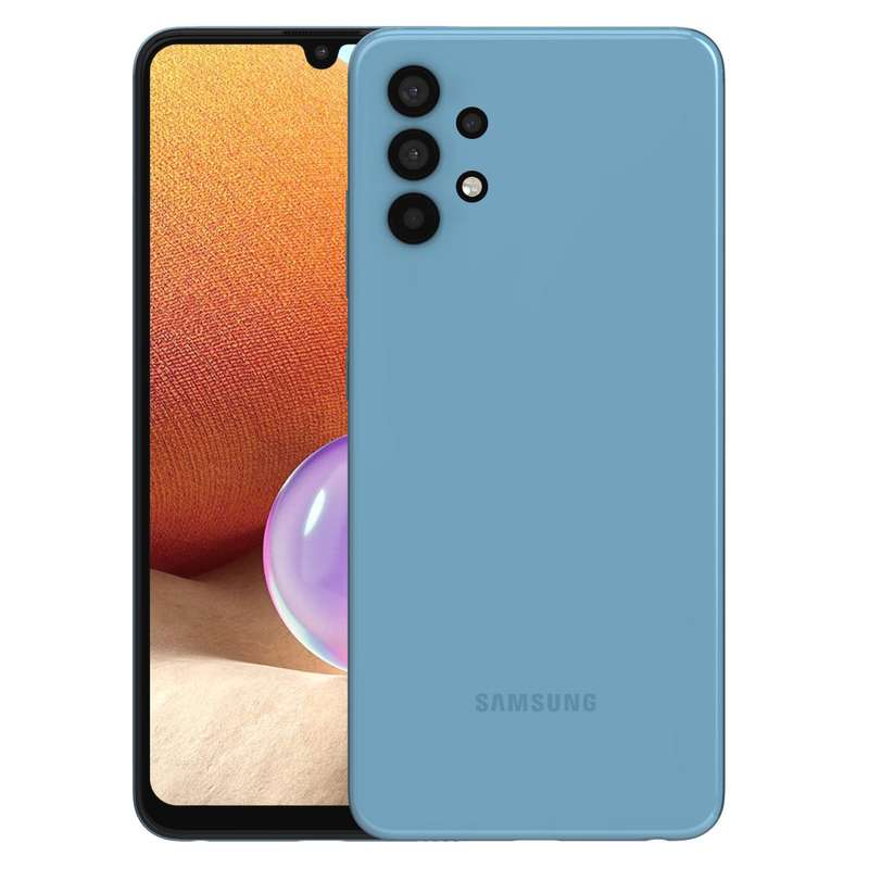 Samsung Galaxy A32  6.4 Super AMOLED Display, Quad Camera Single Sim