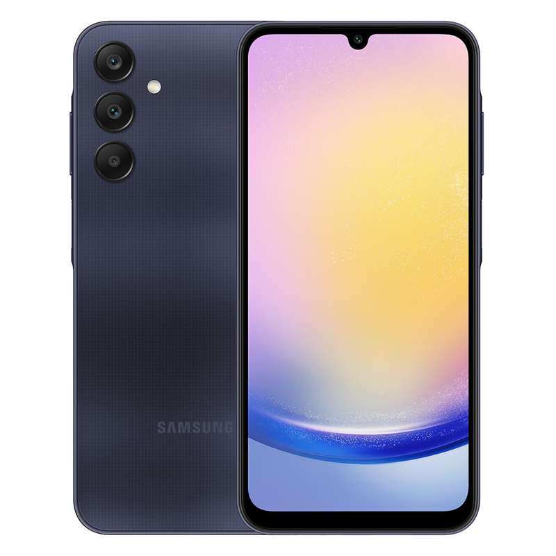 Samsung Galaxy A25 5G 6.5 Super AMOLED Display,riple Camera