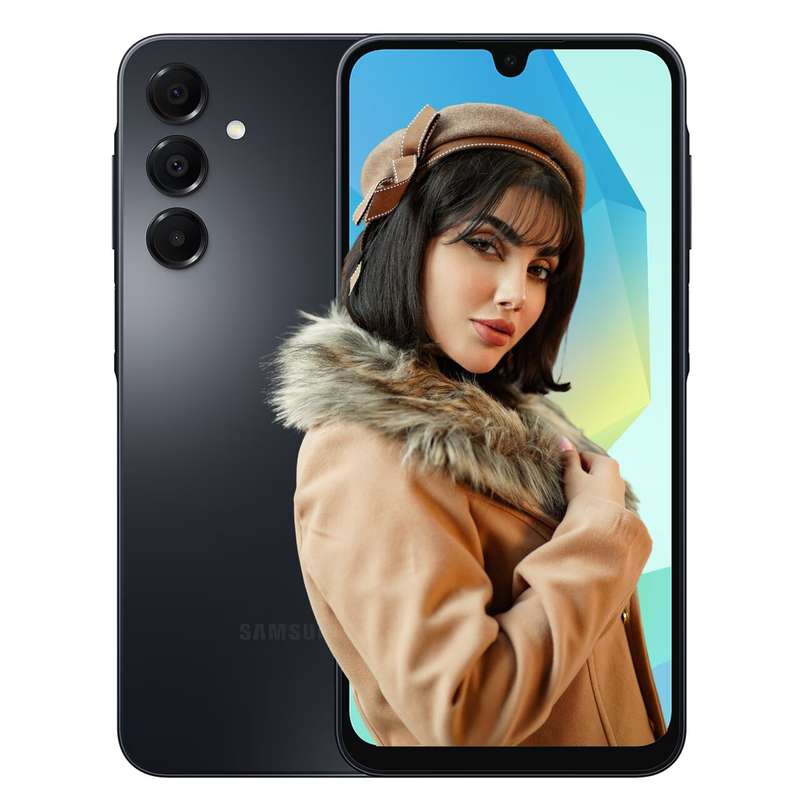 Samsung Galaxy A16 6.7" Super AMOLED Display,Triple Camera