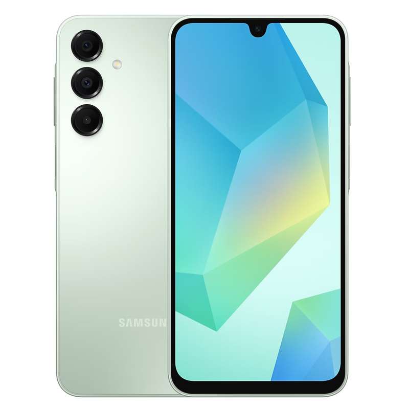 Samsung Galaxy A16 6.7" Super AMOLED Display,Triple Camera