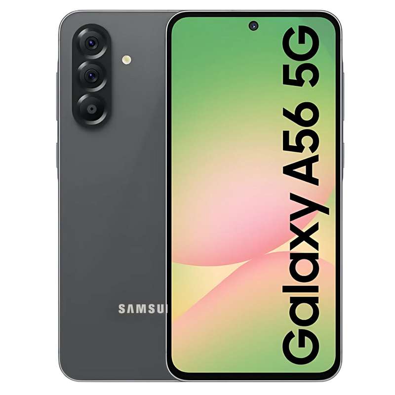 Samsung Galaxy A56 5G 6.7 FHD+ Display, Triple Camera