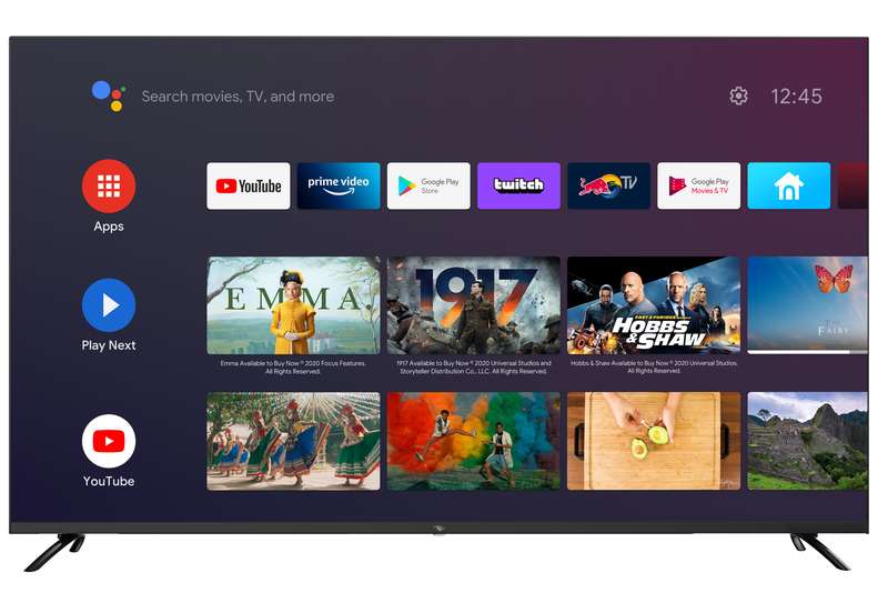 istar 32 inch Smart TV- S32MD02