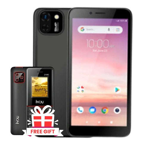 Buy 2 IYOU A10 and Get FREE IYOU 3180 bar Phone|Weekend Sale!