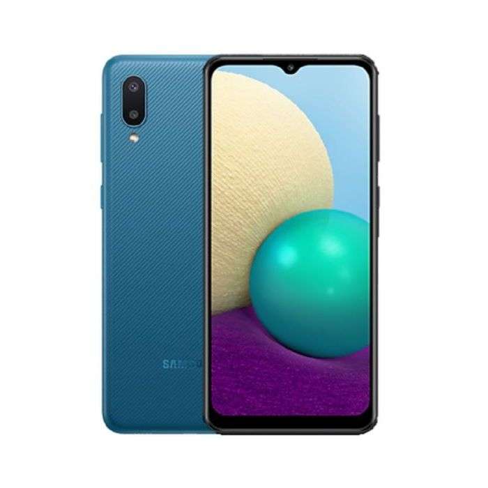 Samsung A02 (32GB) Dual Sim - Black