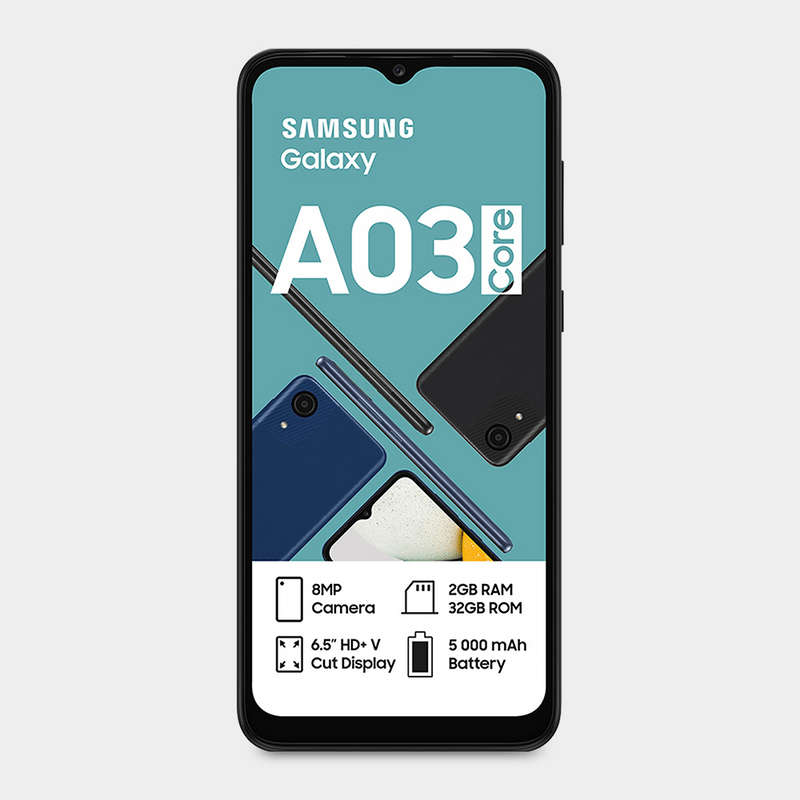 Samsung Galaxy A03 Core- 32GB