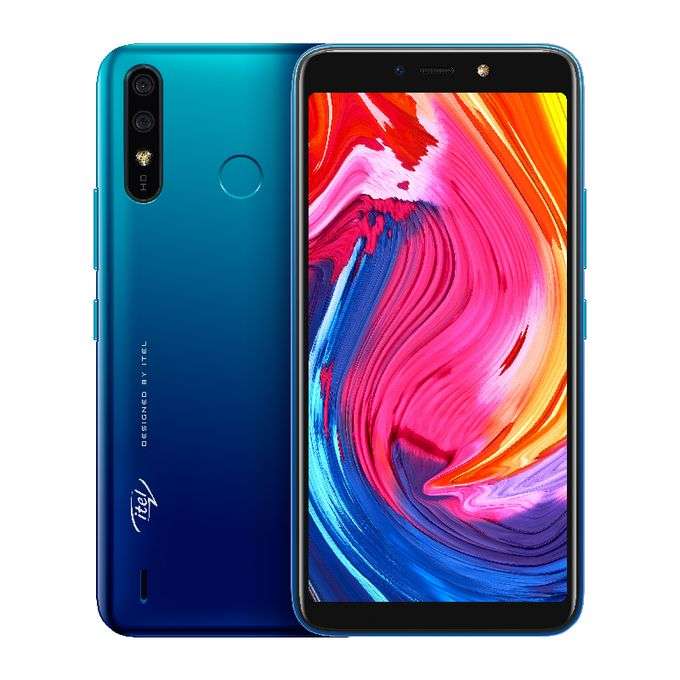 ITel A56 (16GB) 5.99 inch Display