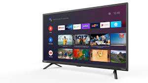 Itel TV 55" 4K UHD Smart Android TV (3840 x 2160 UHD) - G55