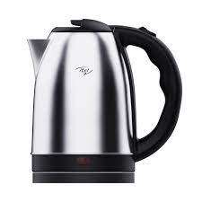 Itel Stainless Steel Electric Kettle